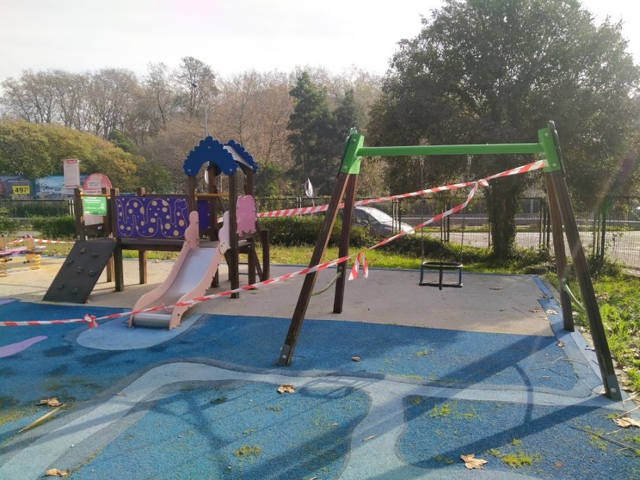 Parque infantil Museo Liste - Foto 4