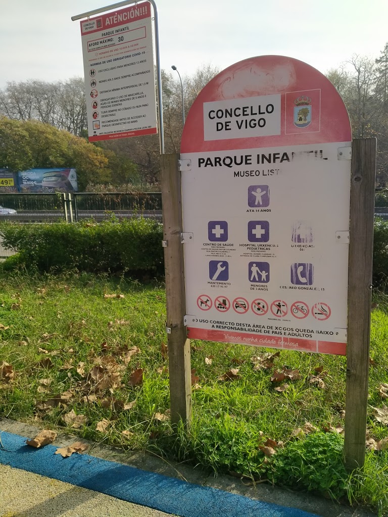 Parque infantil Museo Liste - Foto 6