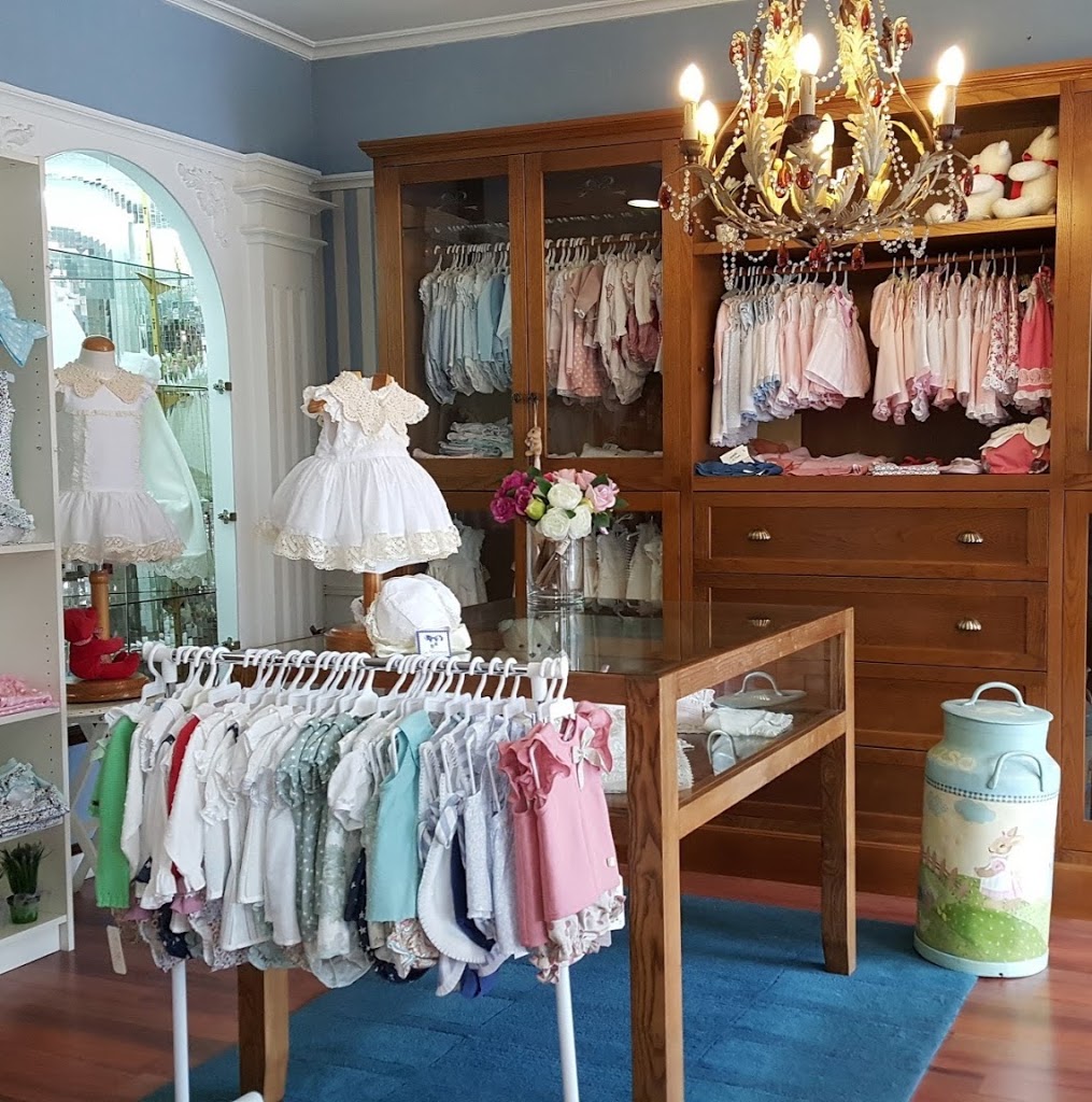 Raso Moda Infantil 5