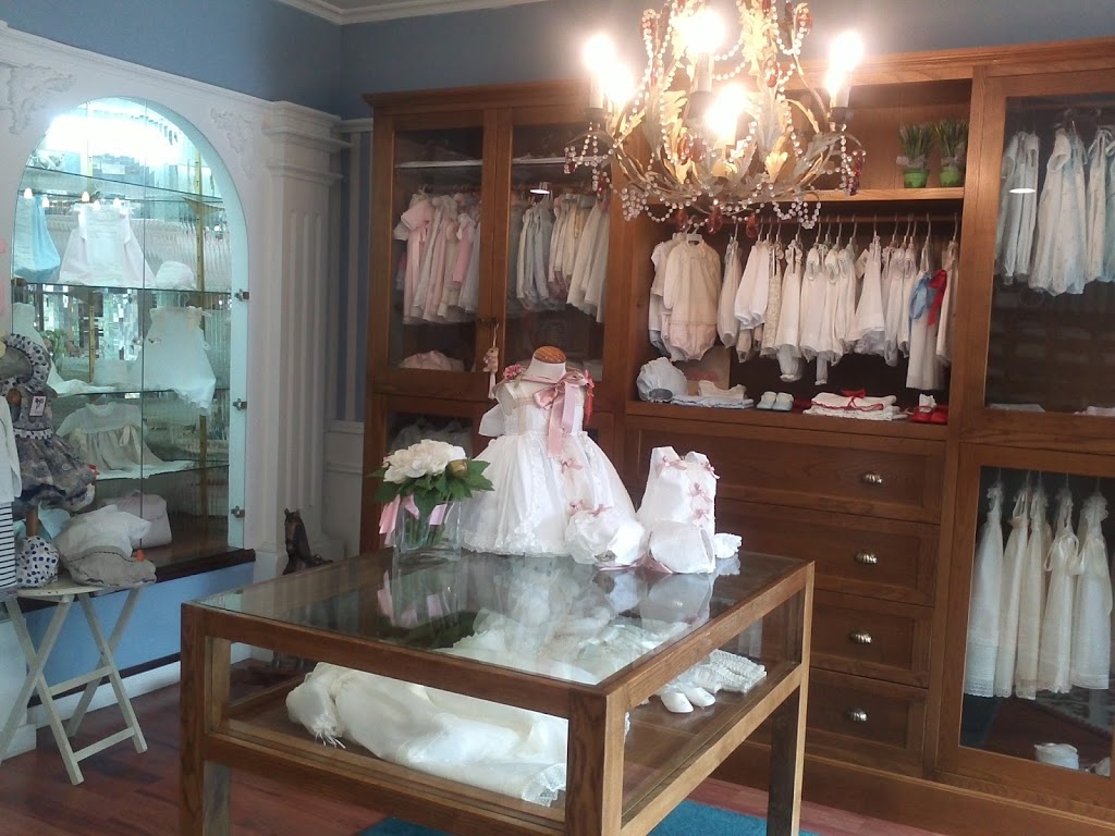 Raso Moda Infantil 1