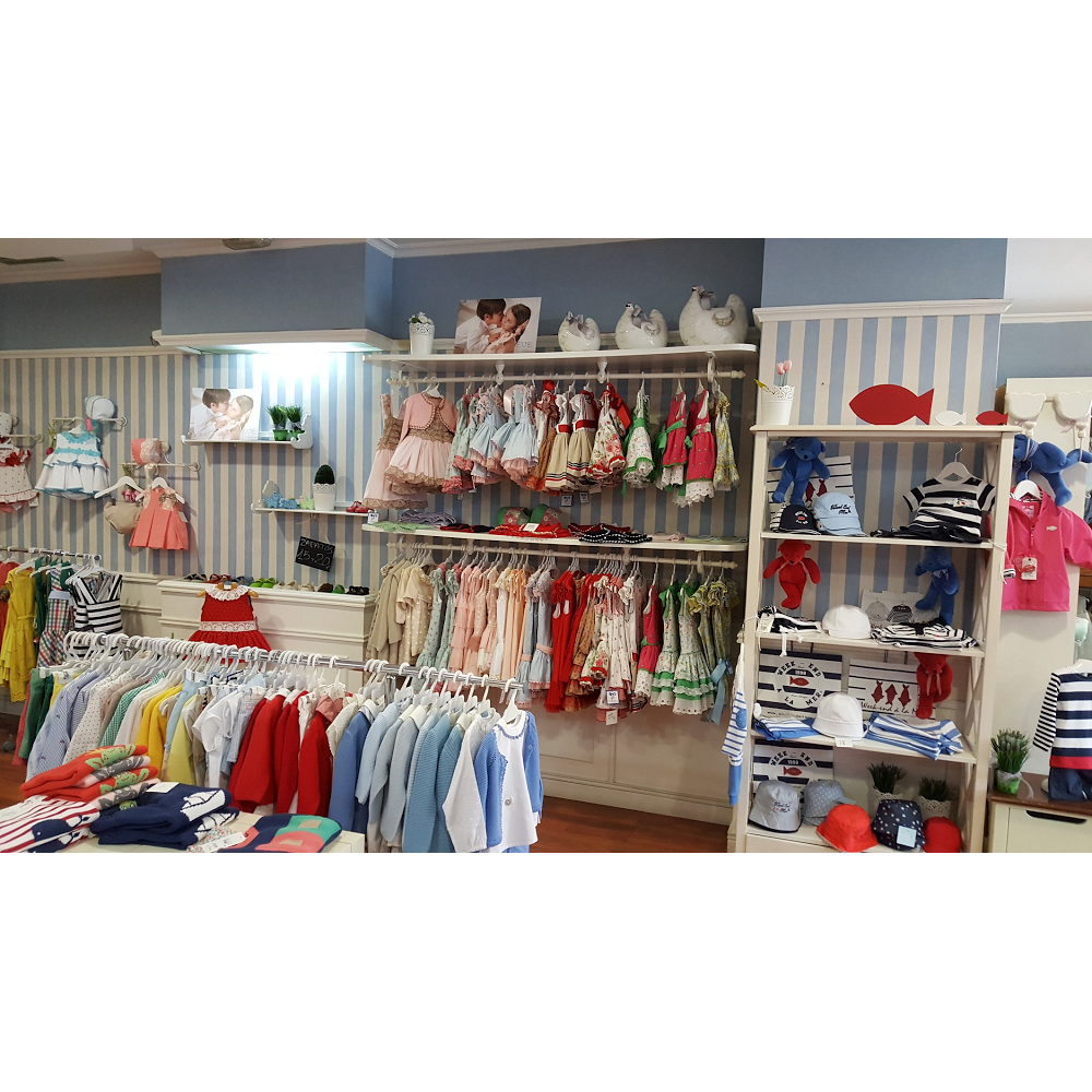 Raso Moda Infantil 2