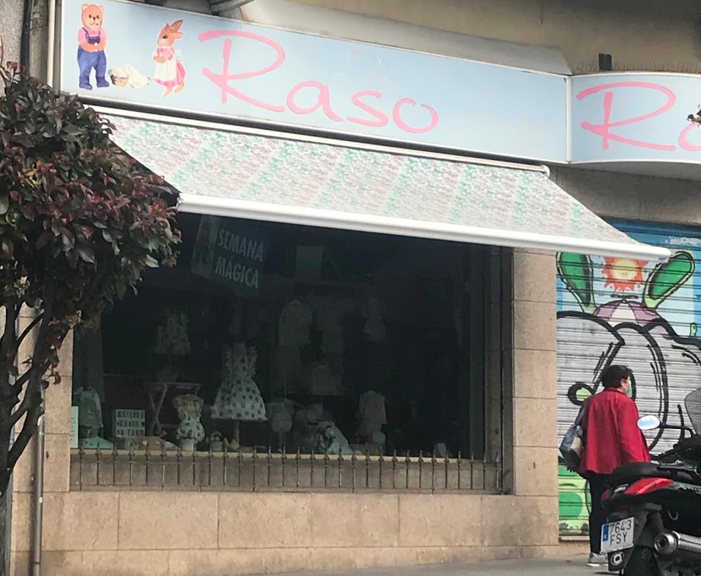 Raso Moda Infantil 3