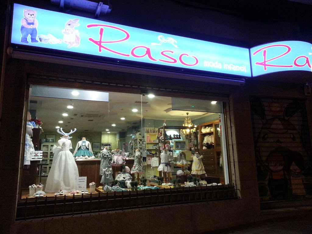 Raso Moda Infantil 4