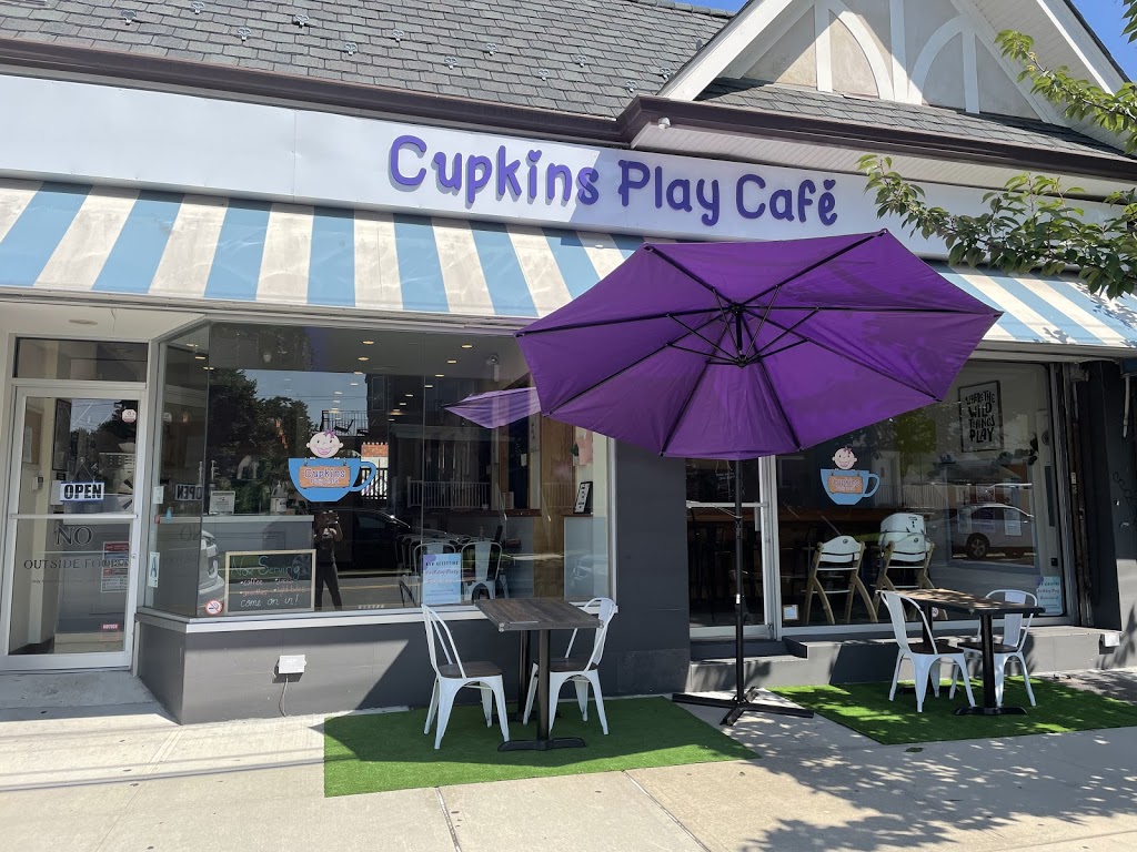 Cupkins Play Cafe - Foto 1