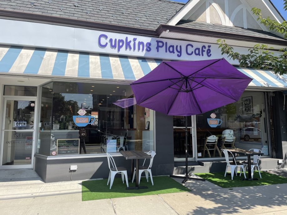 Cupkins Play Cafe - Foto 5