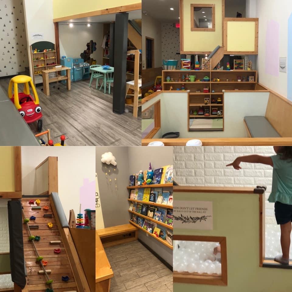 Cupkins Play Cafe - Foto 1