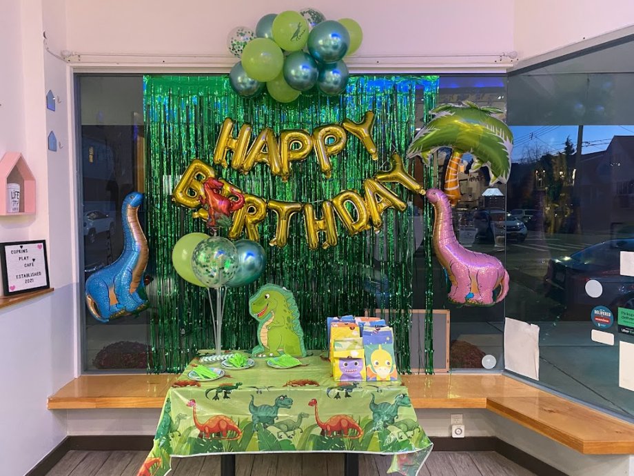 Cupkins Play Cafe - Foto 14