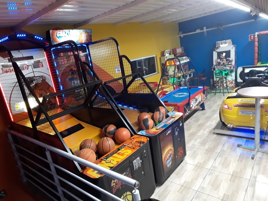 Locomotive Kids Children's Buffet - Foto 2