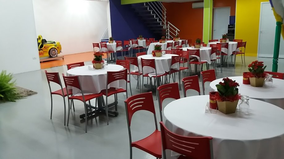 Locomotive Kids Children's Buffet - Foto 4