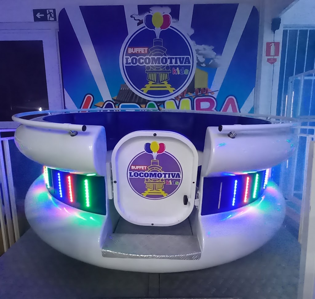 Locomotive Kids Children's Buffet - Foto 1