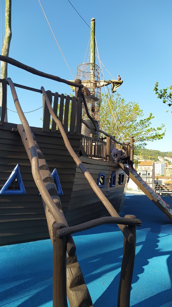 Parque Barco Pirata - Foto 2