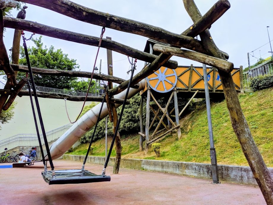 Parque Barco Pirata - Foto 4