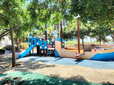 Parque Pirata