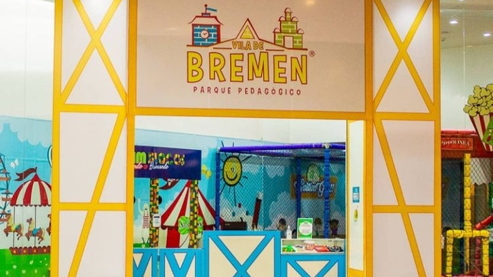 Parque Pedagógico Vila de Bremen - Palhoça - Foto 2