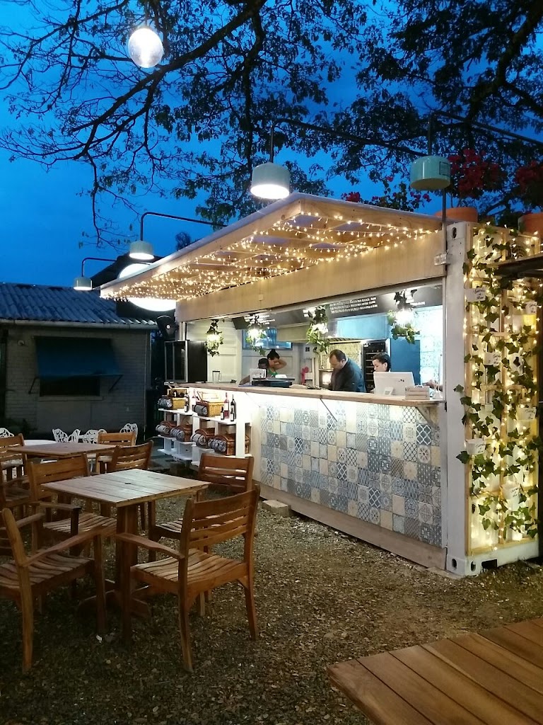 El Parque - Cocina al aire libre - Foto 2