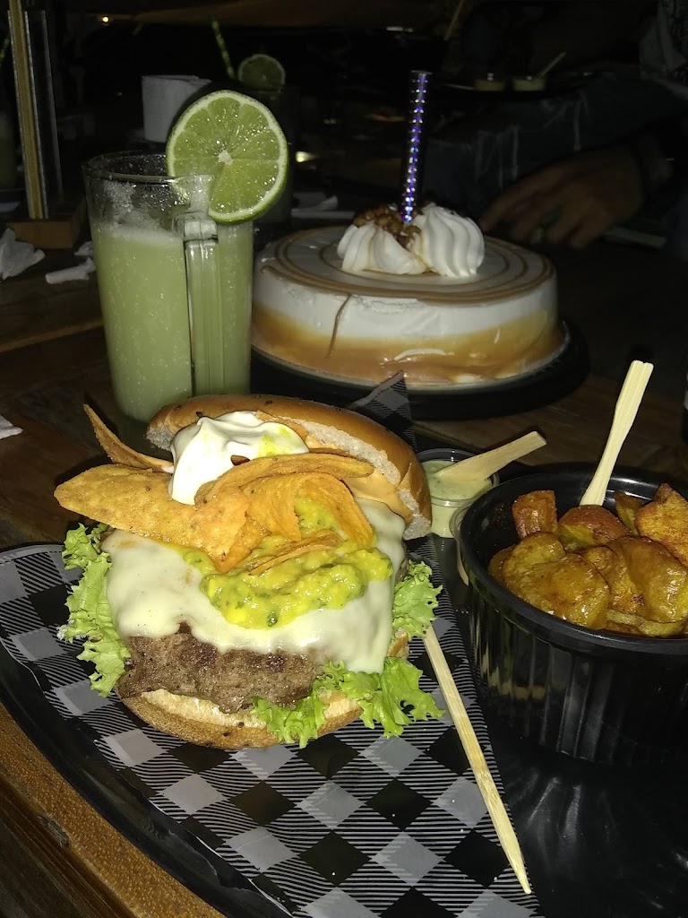 El Parque - Cocina al aire libre - Foto 3