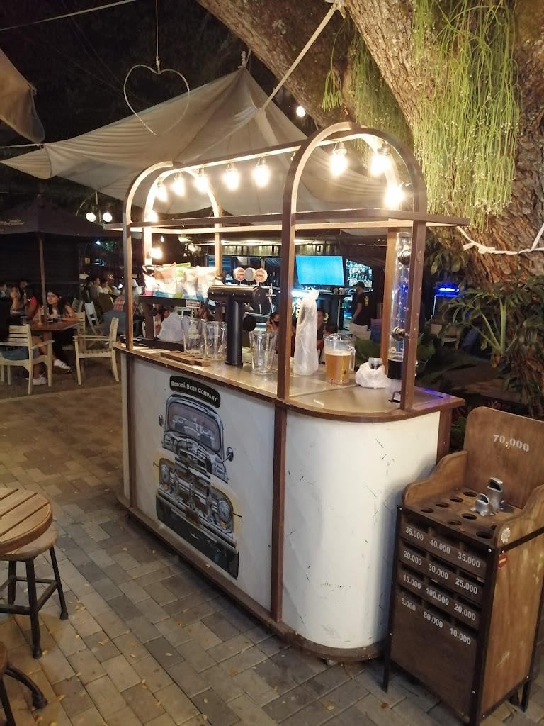 El Parque - Cocina al aire libre - Foto 4