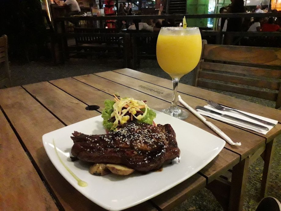 El Parque - Cocina al aire libre - Foto 7