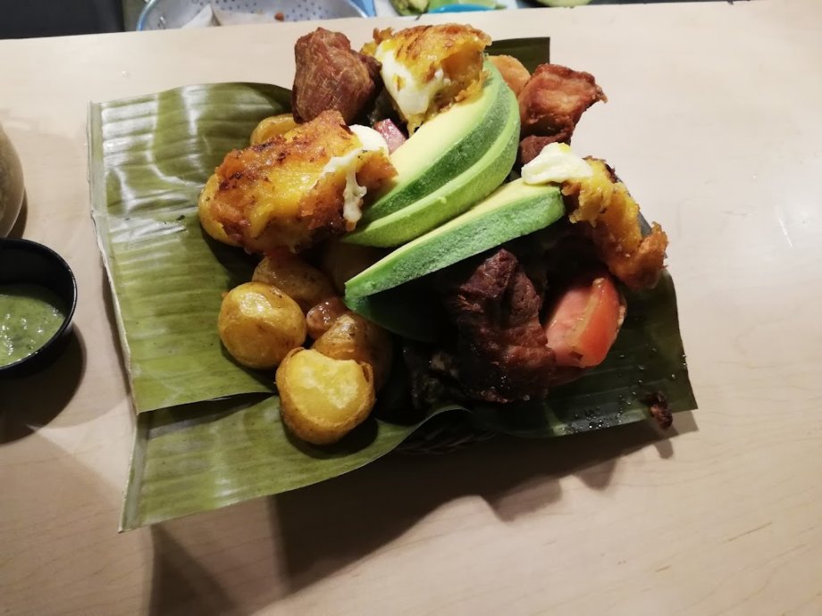 El Parque - Cocina al aire libre - Foto 9