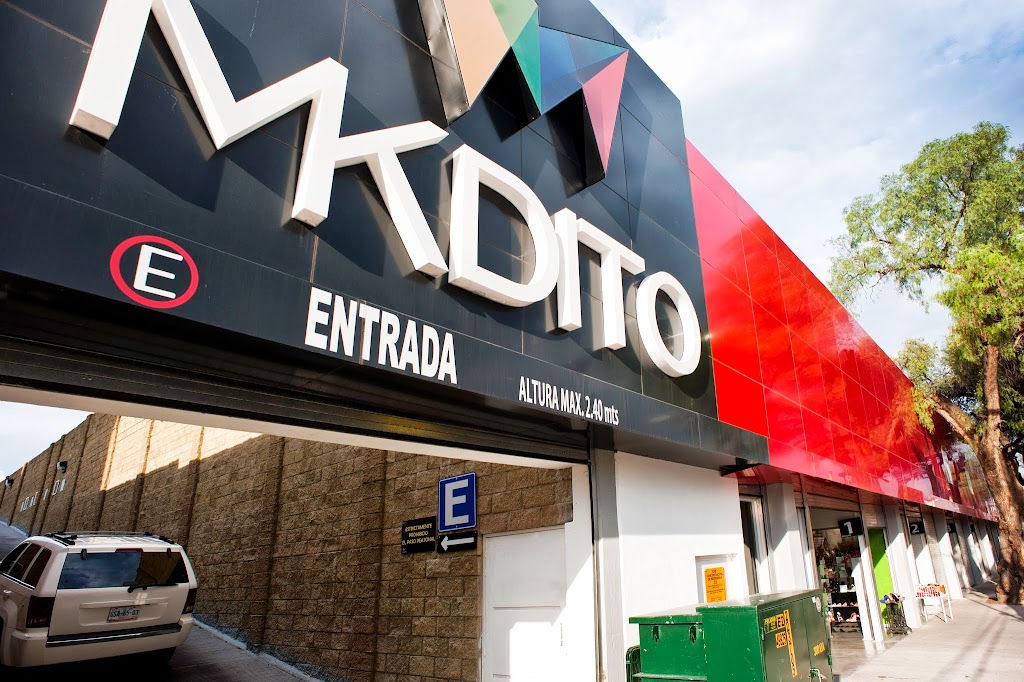 Plaza Mkdito - Foto 1