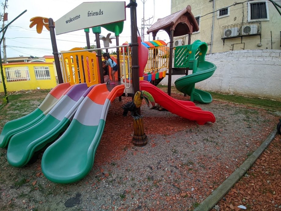 Planeta de juegos kids - Foto 2