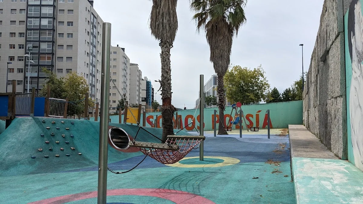 Parque infantil Teixugueiras 30 3