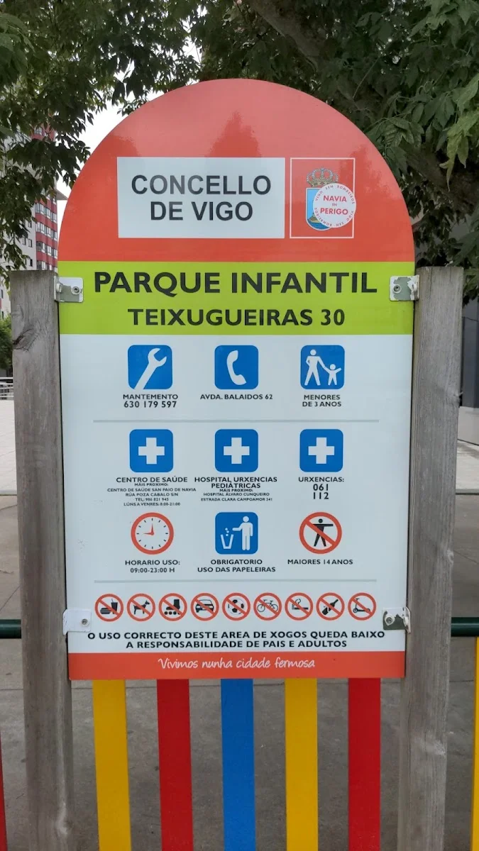 Parque infantil Teixugueiras 30 1