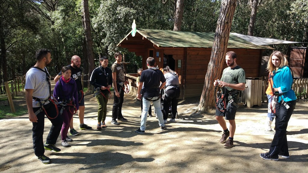 El Bosc Vertical Dosrius - Foto 1