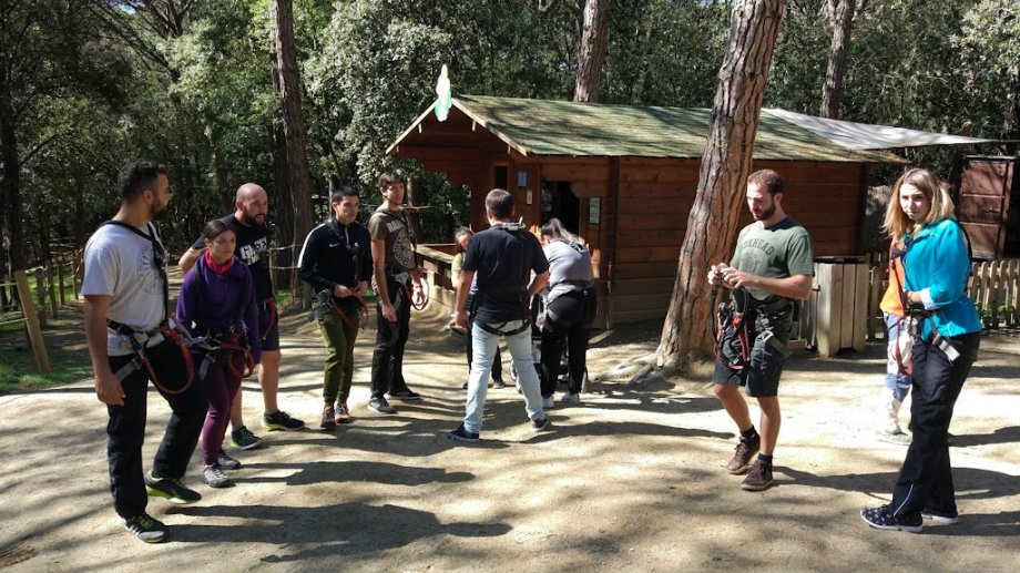 El Bosc Vertical Dosrius - Foto 3