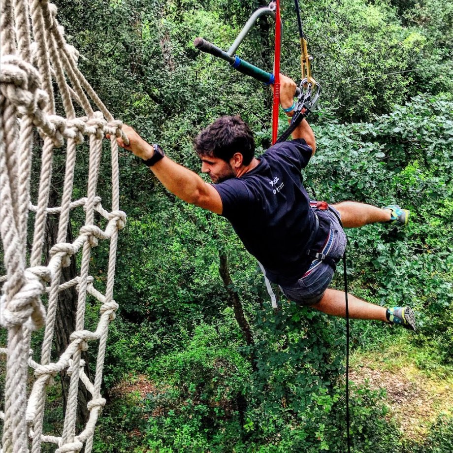 El Bosc Vertical Dosrius - Foto 7