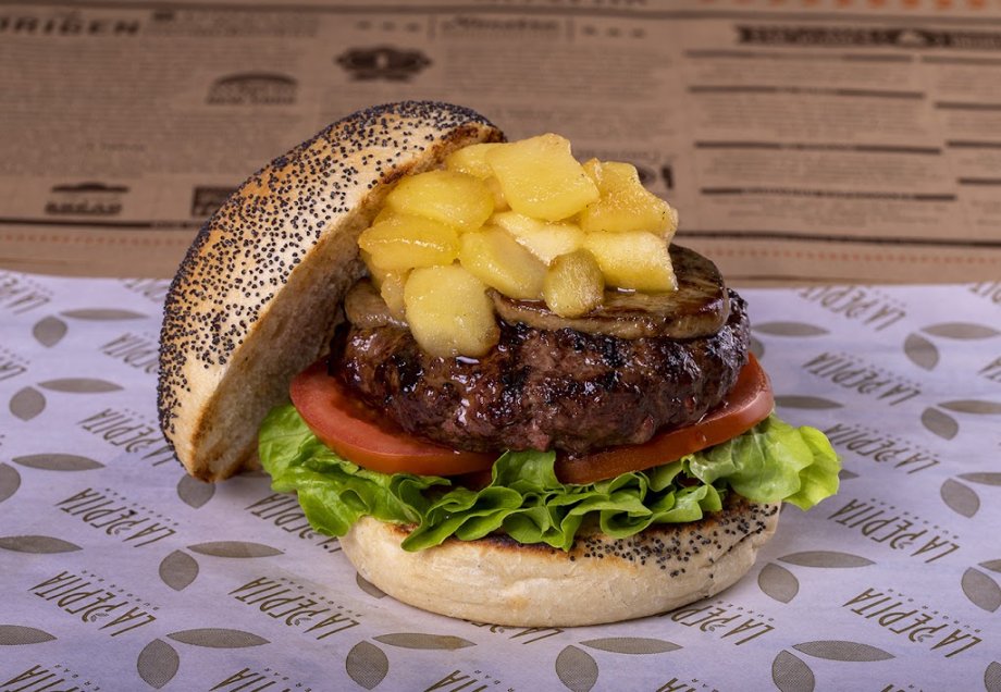 La Pepita Burger Bar - Baiona - Foto 2