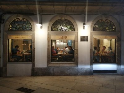 La Pepita Burger Bar - Baiona