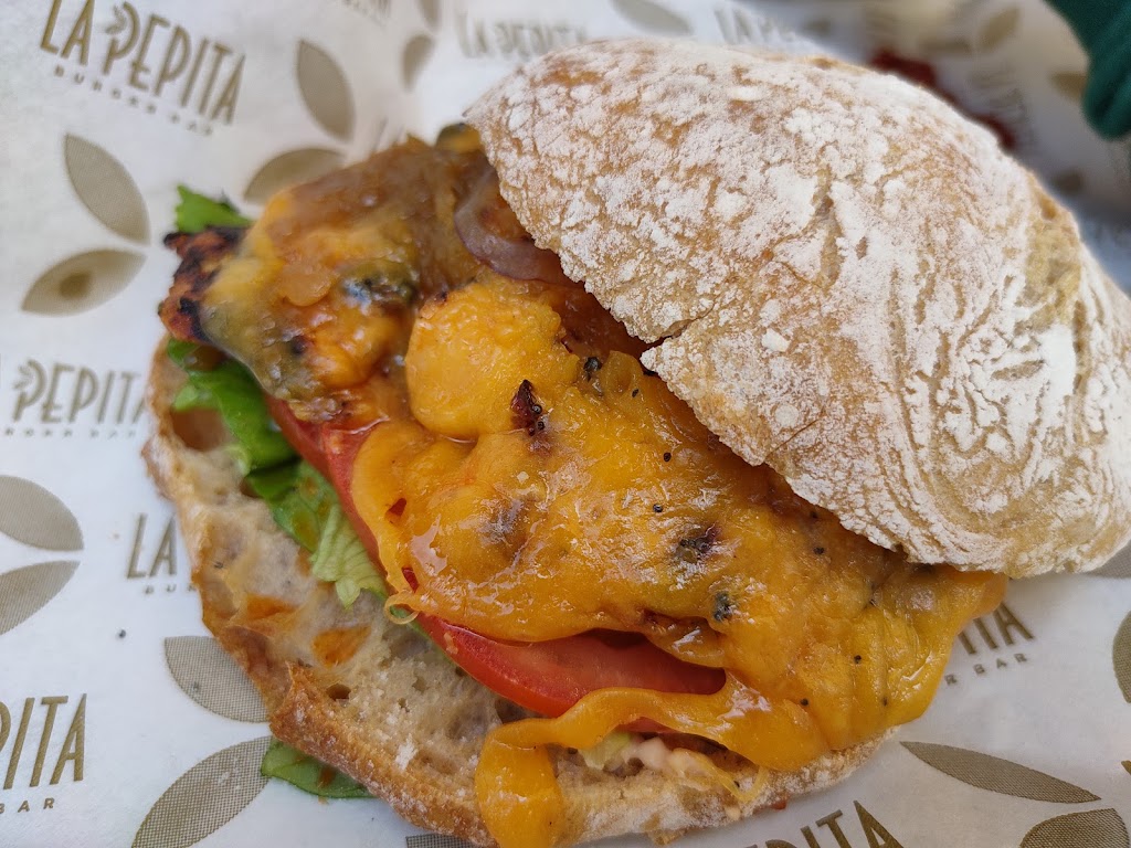 La Pepita Burger Bar - Baiona - Foto 1