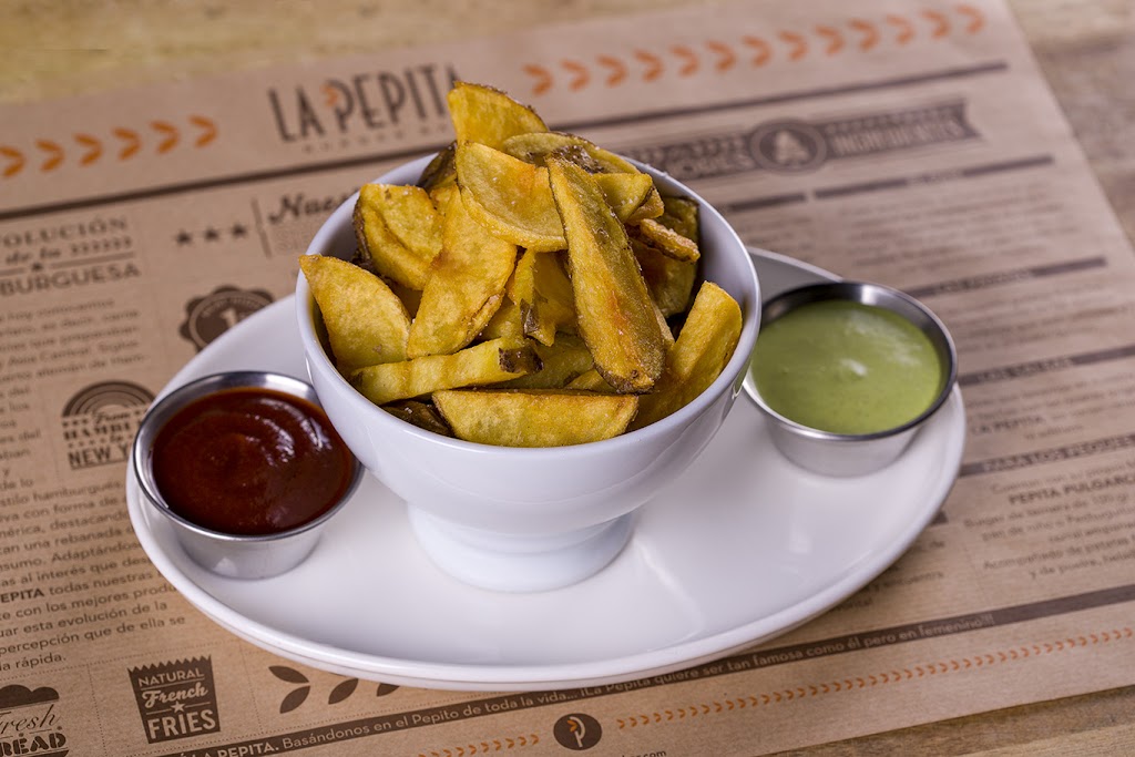 La Pepita Burger Bar - Baiona - Foto 1