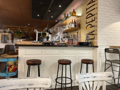 La Pepita Burger Bar Vigo - El Corte Inglés