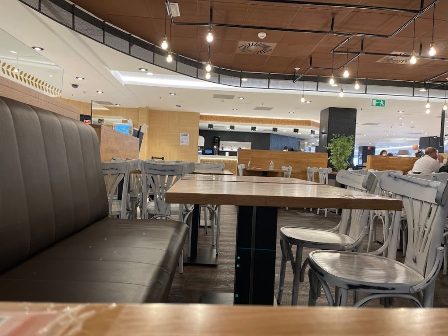 La Pepita Burger Bar Vigo - El Corte Inglés - Foto 7