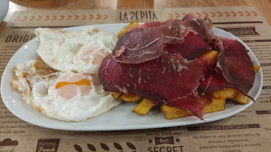 La Pepita Burger Bar Vigo - El Corte Inglés - Foto 9