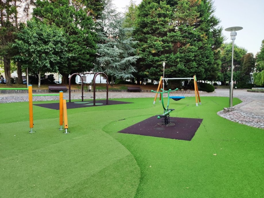 Parque infantil - Foto 7