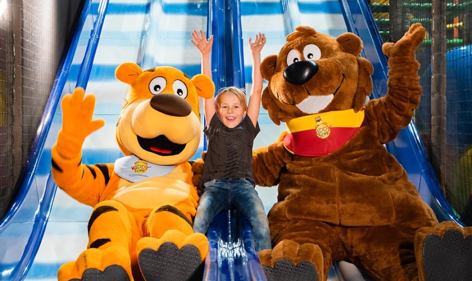 Kiddy Dome - Swiss Family Center - Foto 2