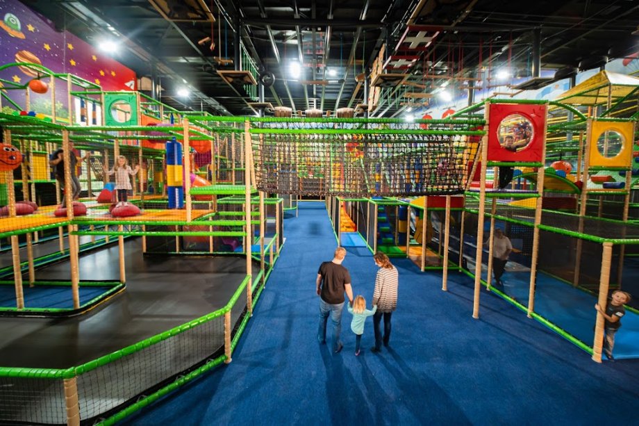 Kiddy Dome - Swiss Family Center - Foto 3