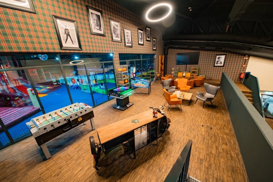 Kiddy Dome - Swiss Family Center - Foto 4