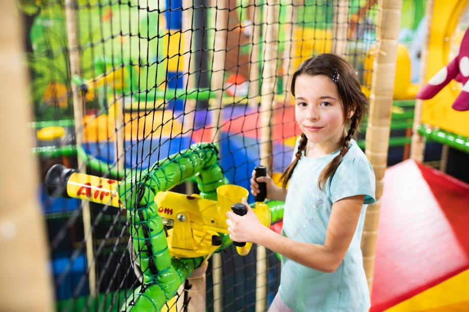 Kiddy Dome - Swiss Family Center - Foto 5