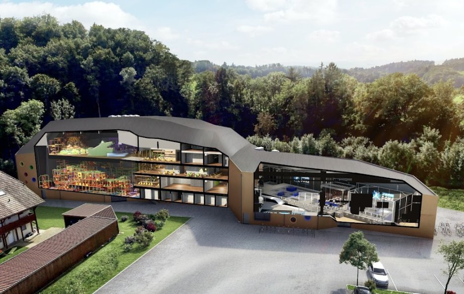 Kiddy Dome - Swiss Family Center - Foto 6