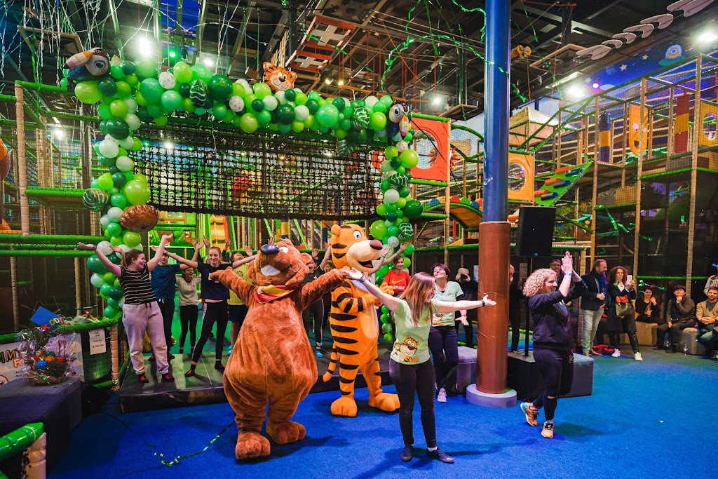 Kiddy Dome - Swiss Family Center - Foto 1