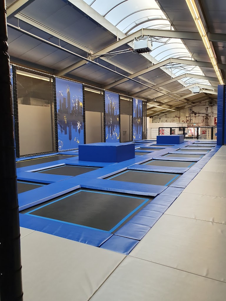 SprungFrei Trampolinpark