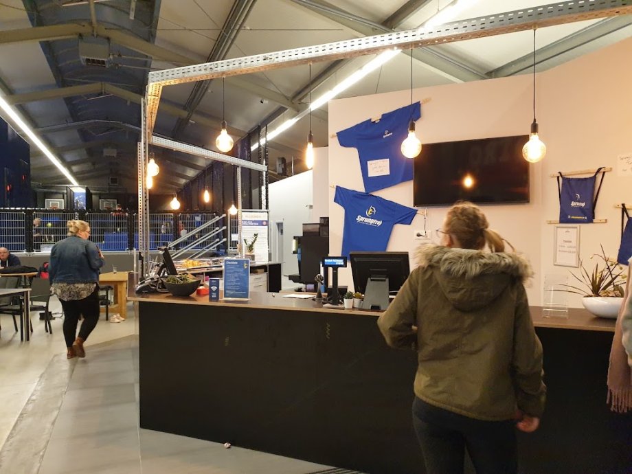 SprungFrei Trampolinpark - Foto 7