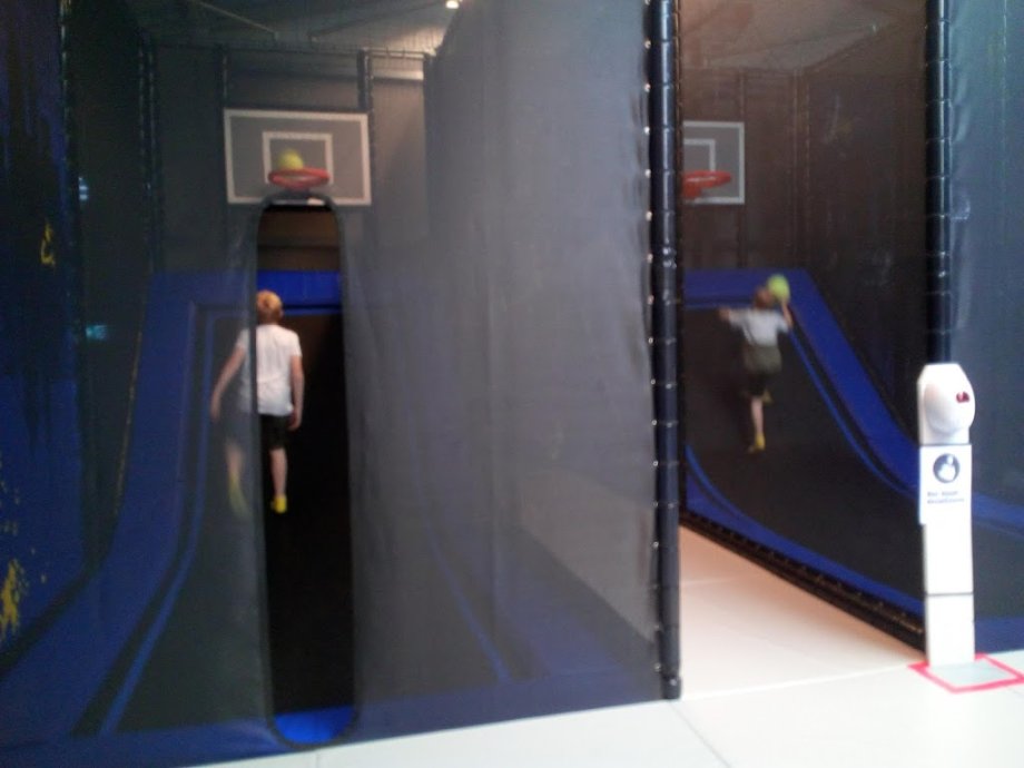 SprungFrei Trampolinpark - Foto 8