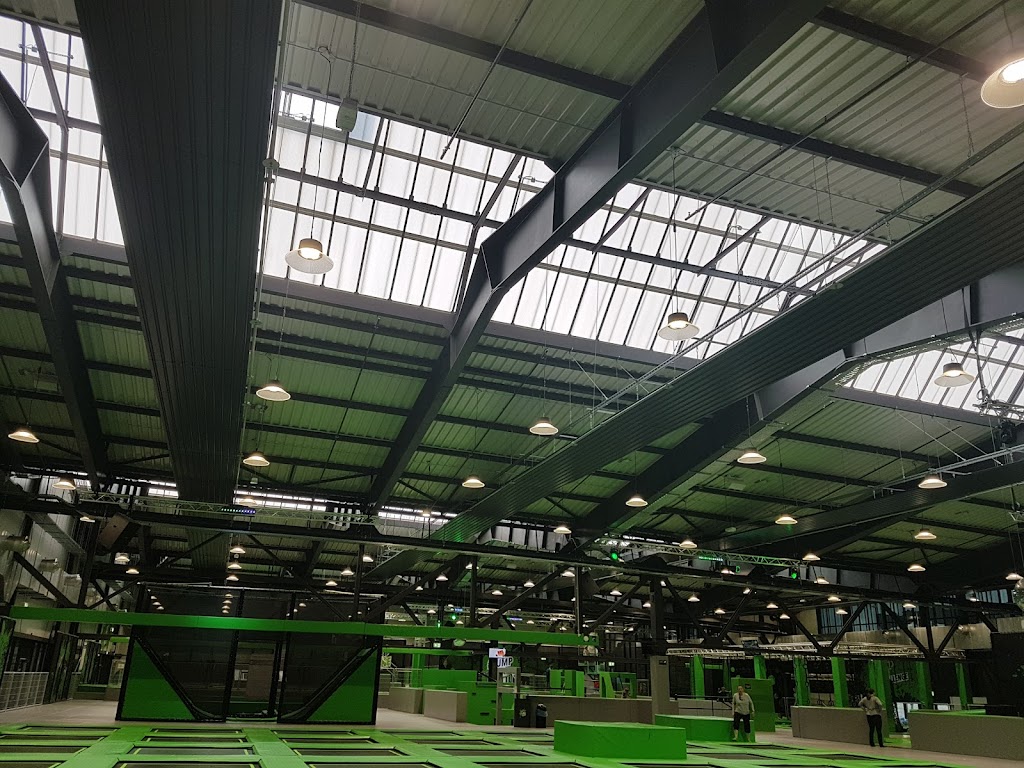 Jump/One Hannover - Foto 1