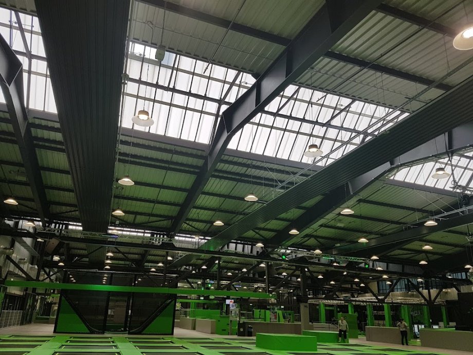 Jump/One Hannover - Foto 2