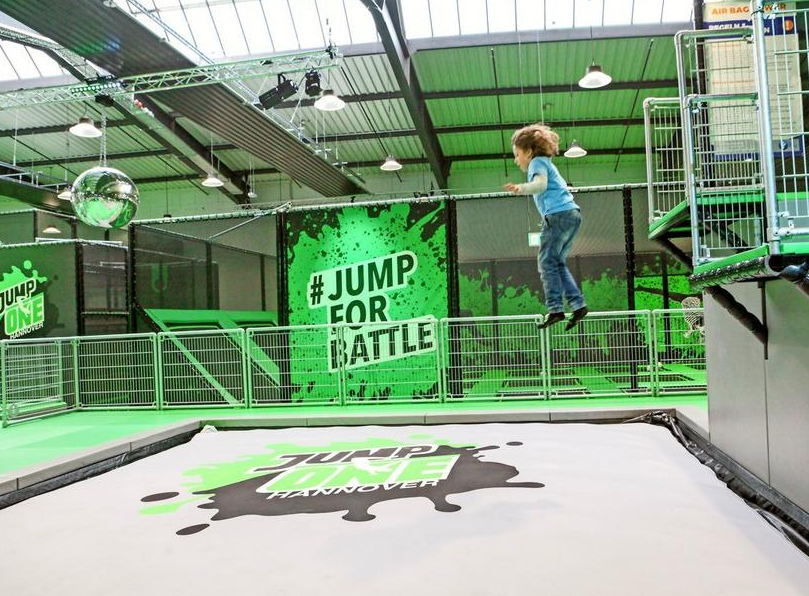 Jump/One Hannover - Foto 3
